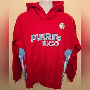 NWT Bad Bunny Limited Edition DTMF Puerto Rico Concert Hoodie